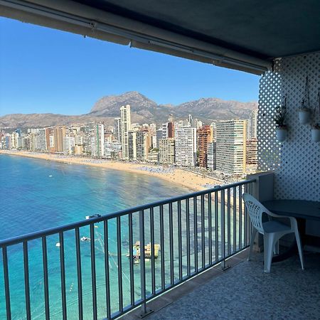 Apartment Alcalde Manuel Catalán Chana Benidorm Exterior foto