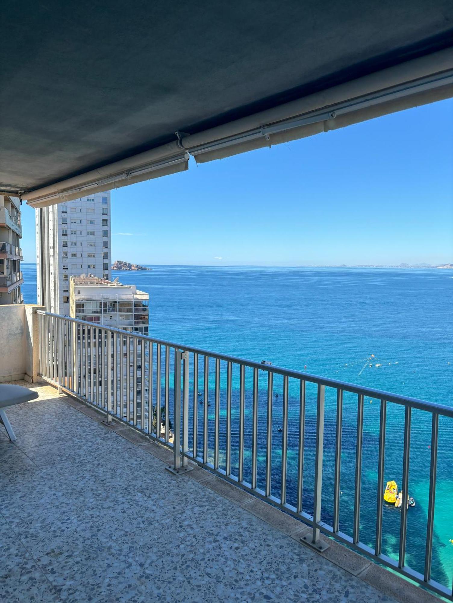 Apartment Alcalde Manuel Catalán Chana Benidorm Exterior foto