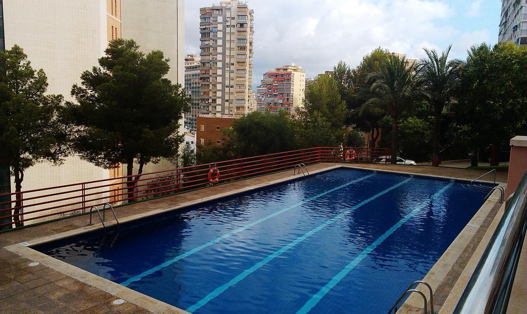 Apartment Alcalde Manuel Catalán Chana Benidorm Habitación foto