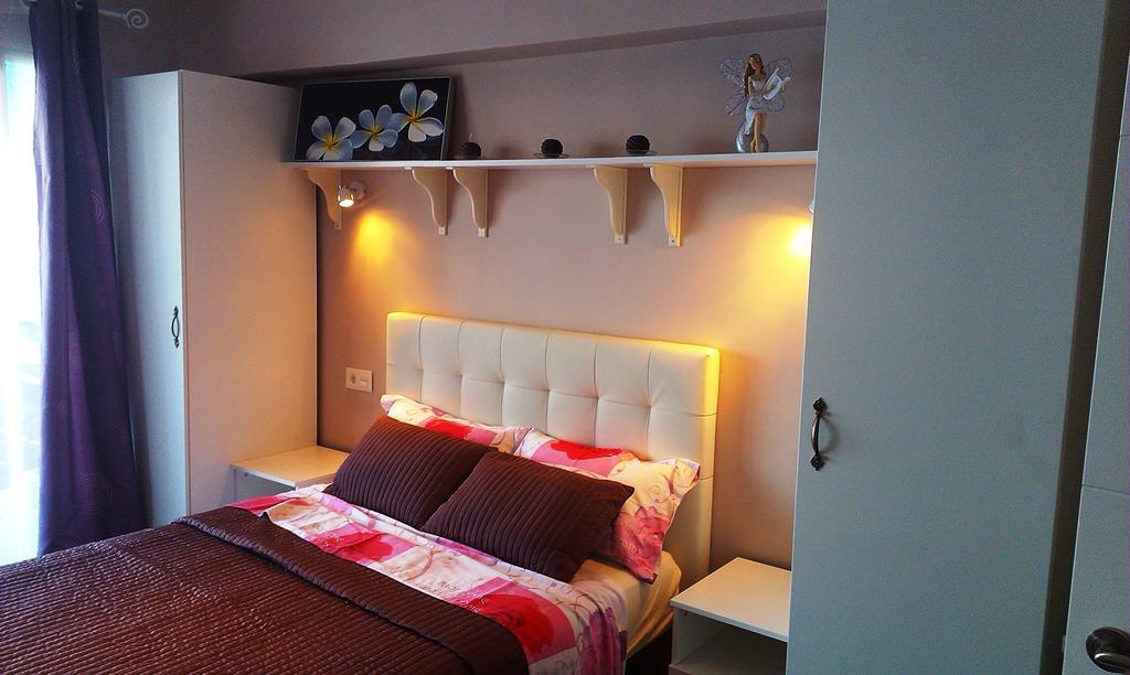 Apartment Alcalde Manuel Catalán Chana Benidorm Habitación foto