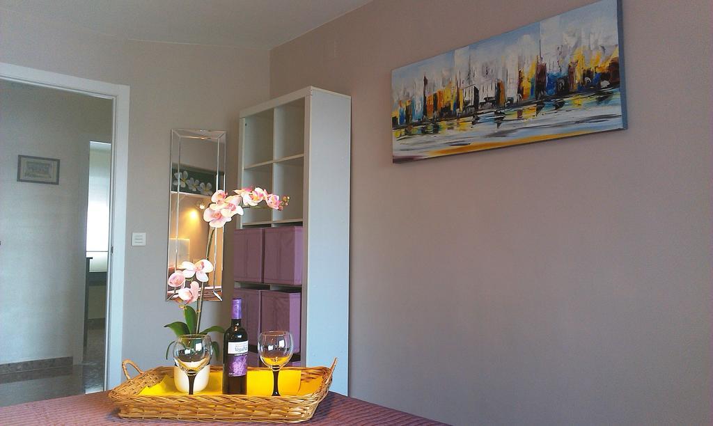 Apartment Alcalde Manuel Catalán Chana Benidorm Habitación foto