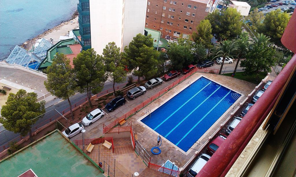 Apartment Alcalde Manuel Catalán Chana Benidorm Habitación foto