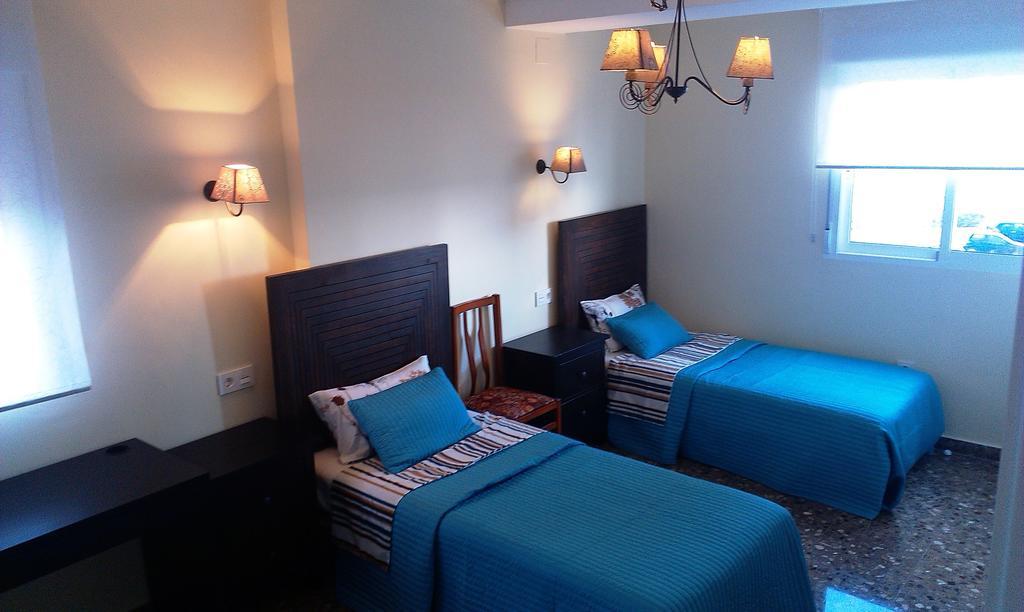 Apartment Alcalde Manuel Catalán Chana Benidorm Habitación foto