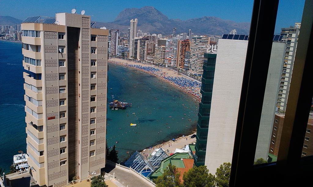 Apartment Alcalde Manuel Catalán Chana Benidorm Habitación foto